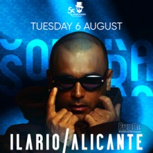 Martedi 6 Agosto 2024 Ilario Alicante Ambra Night San Teodoro