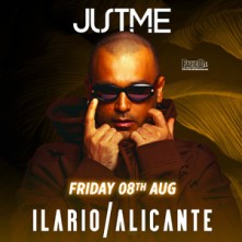 Ilario Alicante Porto Cervo Just Me Venerdi 8 Agosto 2025