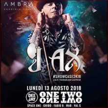 J Ax Lunedi 13 Agosto 2018 @ Ambra Night