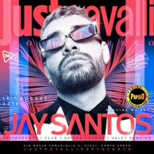 Jay Santos Just Cavalli Venerdi 16 Agosto 2019