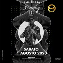 Jimmy Sax @ Luna Sabato 1 Agosto 2020 Discoteca di San Teodoro