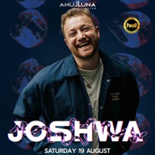 Dj Joshwa Sabato 19 Agosto 2023 Luna San Teodoro
