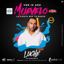 Luche Pata Club Venerdi 16 Agosto 2019