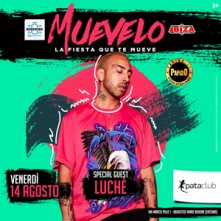 Luche Venerdi 14 Agosto 2020 @ Pata Club Budoni