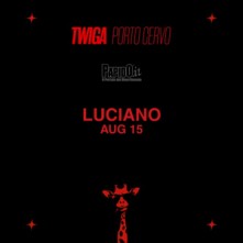 Luciano Sabato 15 Agosto 2026 Twiga Porto Cervo