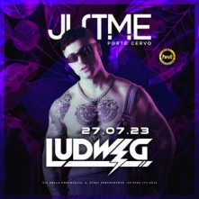 Ludwig JustMe Porto Cervo Giovedi 27 Luglio 2023