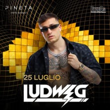 Venerdi 25 Luglio 2025 Ludwig Pineta Porto Rotondo