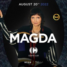 Magda Sabato 20 Agosto 2022 Country Porto Rotondo