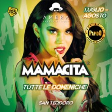 Mamacita Domenica 28 Luglio 2019 @ Ambra Night