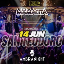Mamacita Sera Ambra San Teodoro Domenica 14 Giugno 2026