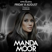 Dj Manda Moor Venerdi 8 Agosto 2025 Luna San Teodoro