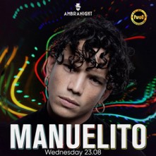 Manuelito Mercoledi 23Agosto 2023 Ambra San Teodoro