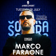Marco Faraone San Teodoro Ambra Night San Teodoro Martedi 28 Luglio 2026