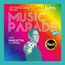 Fargetta Venerdi 30 Luglio 2021 @ Ambra Day