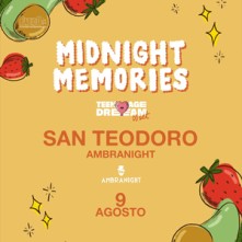 Memories Ambra Night Sabato 9 Agosto 2025