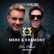 Mercoledi 16 Agosto 2023 Merk and Kremont Blu Beach Porto Rotondo