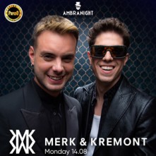 Merk and Kremont Lunedi 14 Agosto 2023 Ambra San Teodoro