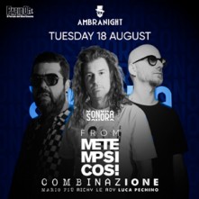 Metempsicosi San Teodoro Ambra Night San Teodoro Martedi 18 Agosto 2026