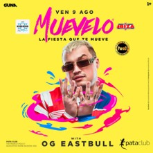 OG Eastbull Pata Club Venerdi 9 Agosto 2019