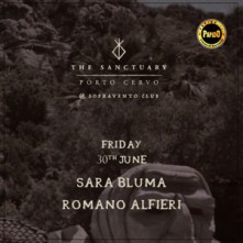 Opening Summer Season The Sanctuary Venerdi 30 Giugno 2023
