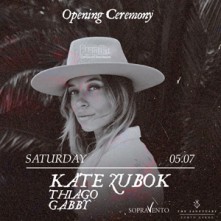 Sabato 5 Luglio 2025 Inaugurazione The Sanctuary Porto Cervo