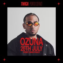Domenica 26 Luglio 2026 Osuna Twiga Porto Cervo