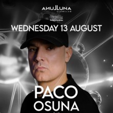 Paco Osuna Mercoledi 13 Agosto 2025 Luna San Teodoro
