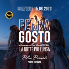 Martedi 15 Agosto 2023 Ferragosto Blu Beach Porto Rotondo