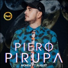 Dj Piero Pirupa Lunedi 7 Agosto 2023 Luna San Teodoro