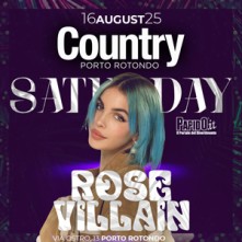 Rose Villain Sabato 16 Agosto 2025 Country Porto Rotondo