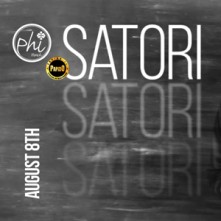 Satori Sabato 8 Agosto 2020 @ Phi Beach Baja Sardinia