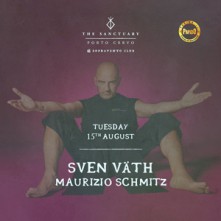 Dj Sven Vath Martedi 15 Agosto 2023 The Sanctuary