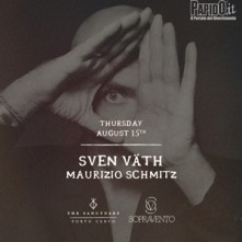 Giovedi 15 Agosto 2024 Sven Väth The Sanctuary Porto Cervo