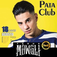 Tedua @ Pata Club Agrustos Sabato 18 Agosto 2018