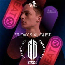 Venerdi 9 Agosto 2024 Twenty Six Ambra Night San Teodoro