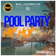 Ferragosto Sabato 14 Agosto 2021 @ Bal Harbour