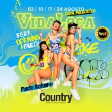 Vidaloca Mercoledi 10 Agosto 2022 Country Porto Rotondo