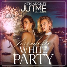 Giovedi 14 Agosto 2025 White Party Just Cavalli Porto Cervo 