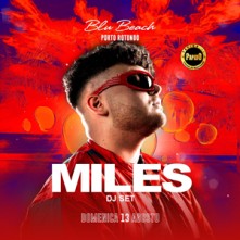 Domenica 13 Agosto 2023 Young Miles Blu Beach Porto Rotondo