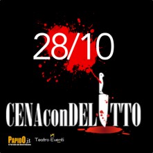 Cena con Delitto Torino