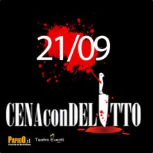 Cena con Delitto Torino