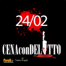 Cena con Delitto Torino