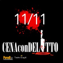 Cena con Delitto Torino