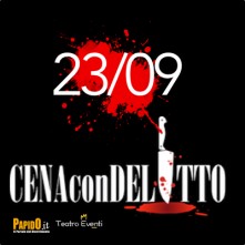 Cena con Delitto Torino