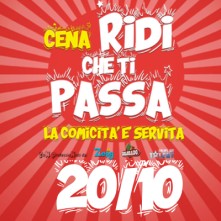 Cena con Cabaret Torino