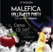 One Apple Concept Bar