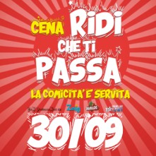 Cena con Cabaret Torino