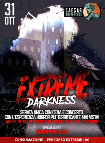 Halloween Extreme Horror Experience
