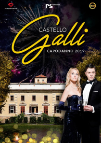 Villa Galli - Castello La Loggia