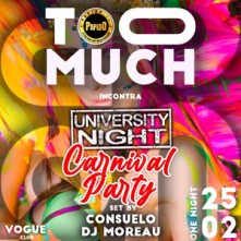 Sabato Sera Vogue Disco